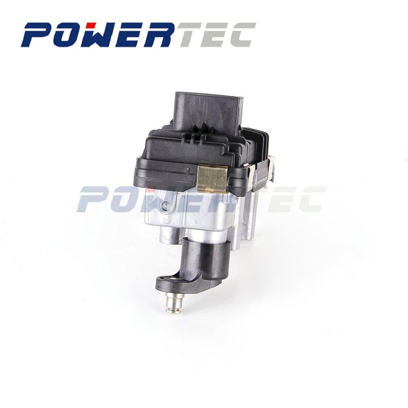 Elektronický aktuátor turba Turbodmychadlo Pro Land Rover Jaguar 2.0D 204 DTD G4D3-6K682-AH 6NW 010 430-27 49335-19600 49335-31960
