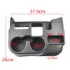 Car Center Console Water Cup Beverage Bottle Holder Coin Tray For Dodge Ram 1500 2500 3500 2003-2012 SS281AZAA,41019 Auto Parts