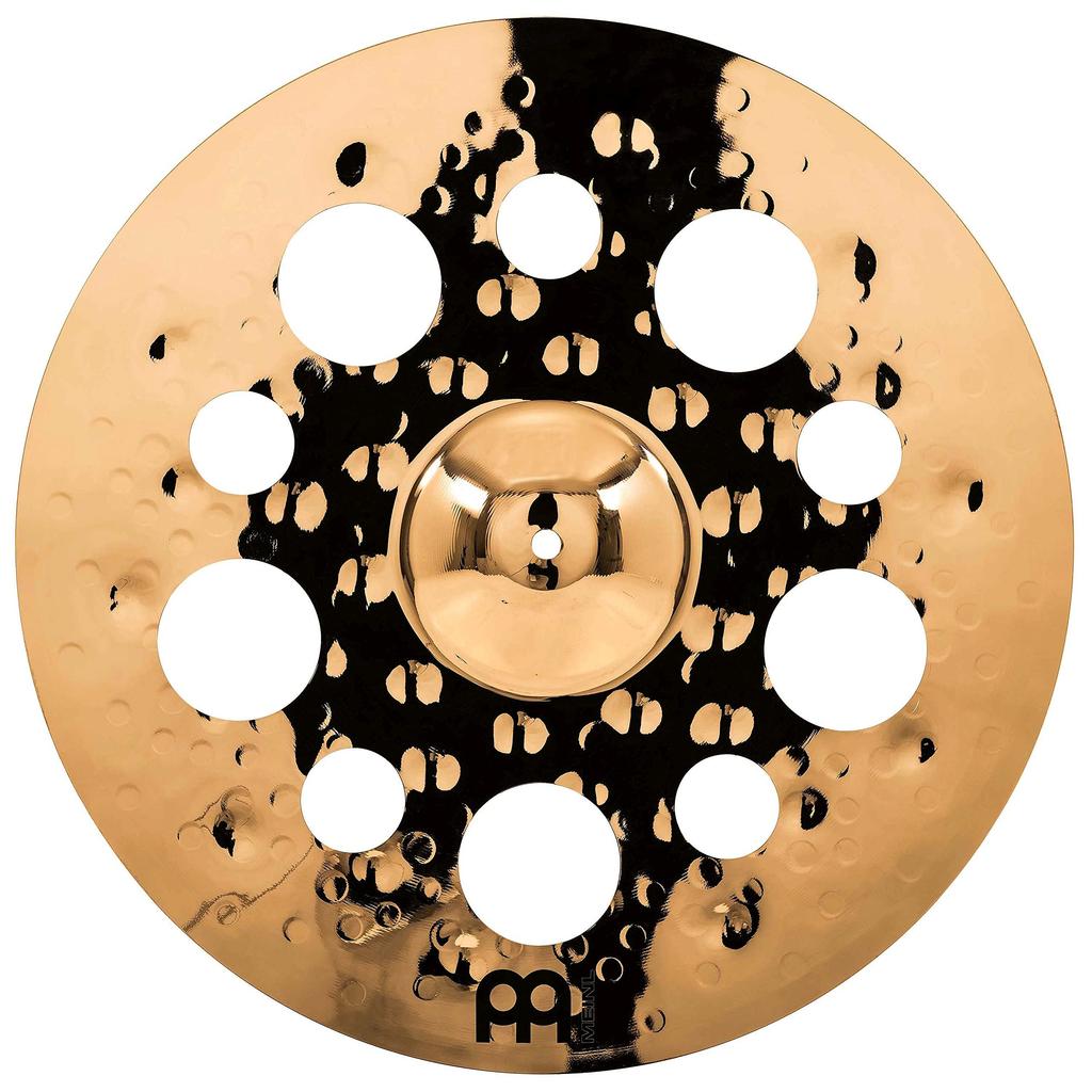 MEINL Classics Custom Series Crash Cymbal Trash Crash 18" CC18TRC-B []