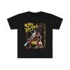 Japanese movie poster, army of darkness t-shirt, bruce campbell, evil dead
