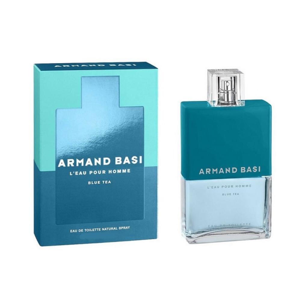 L'EAU POUR HOMME BLUE TEA Edt Vapo 75 Ml