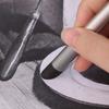 1/3 Pièces Estompeurs d'Art de Dessin Réutilisables Éponge à Estomper Stylo Outil d'Estompage Pastel Pour Peinture à l'Huile Lavable Croquis Pinceau à Frotter