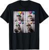 Adorable Otter-Themed Birthday Tee for All Ages