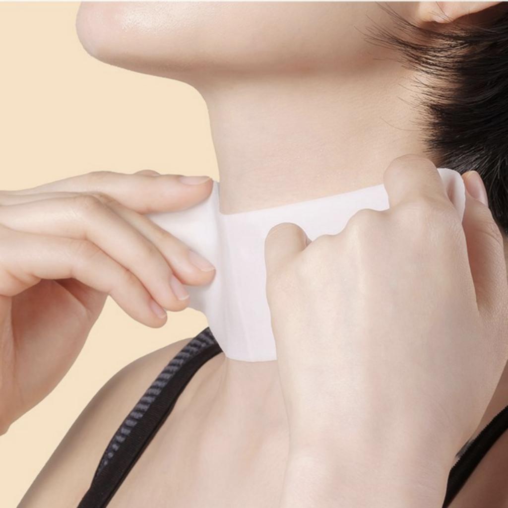 [VELLA] Prestige náplast na krk proti vráskám 9 g X 5 ks