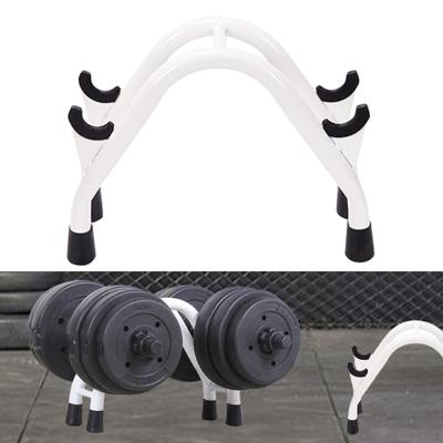 Dumbbell Rack Organizer Hand Weight Storage Holder Fitness Equipment