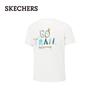 Skechers Women's Antibacterial Cool-Touch Short Sleeve T-Shirt P226W066