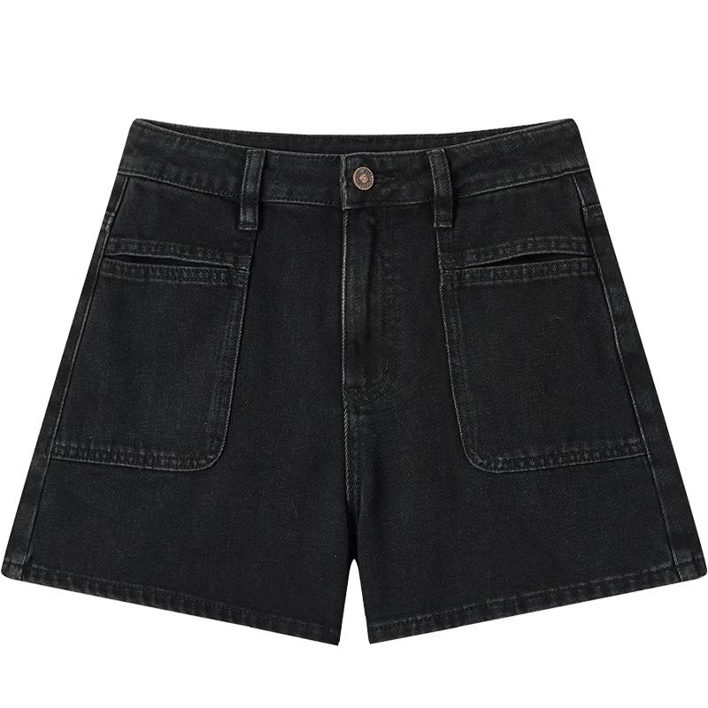 EICHITOO Women s Summer Denim Shorts S