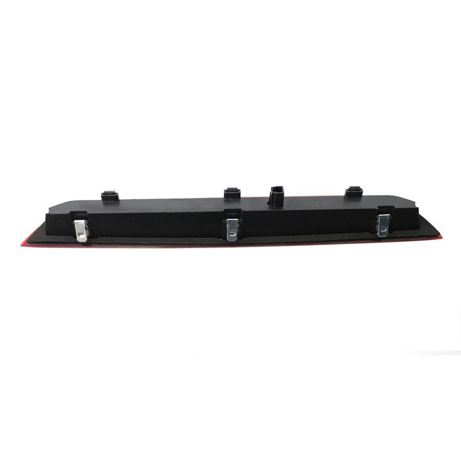 For 2015-20 Ford Transit Rear Center High Mount Stop Third Brake Light Red Lens