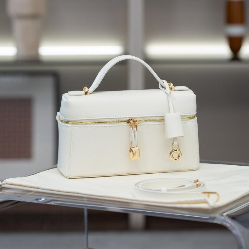 

2025 Нова Жіноча Сумка з Натуральної Шкіри Шкіра Шини 23 Сумка для Ланч-Боксу Міні Маленька Квадратна Сумка Ручна Одноплечова Діагональна Сумка Крос-боді 23x13x8cm