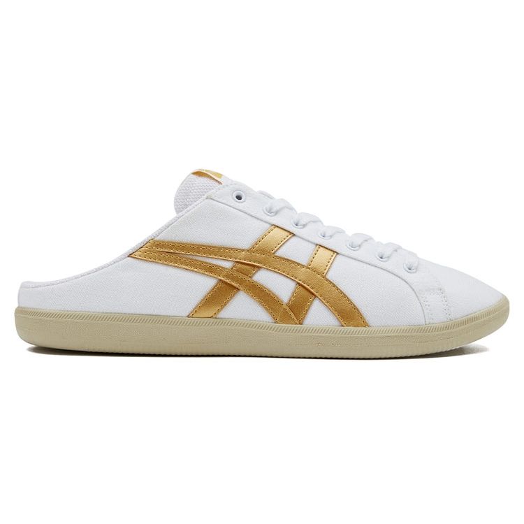 Onitsuka Tiger Unisex Mexico 66 Sabot Low-top Mule Sneakers 1183B769-101
