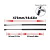 2Pcs Rear Hatch Tailgate Lift Support Gas Shock Struts For Volvo XC90 2003-2014