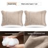 AITO M7/M9/M5 Car Headrest Pillow - Interior Seat Modification Accessory