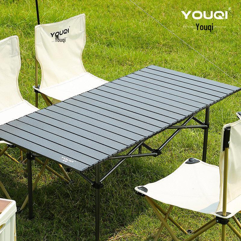 Youqi Outdoor Portable Folding Camping Table