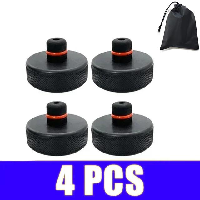 For Tesla Silicone Jack Lift Pad Point Adapter For Tesla Model 3 Model Y Model S Model X Car Accessories 2016-2025