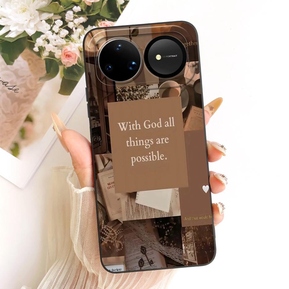 Für Huawei Nova 15 Pro Ultra 5G Hülle Niedliches Kaninchen Mode Cartoon Hülle Silikonhülle Für Huawei Nova 15 Ultra Nova15 Weiche Fundas
