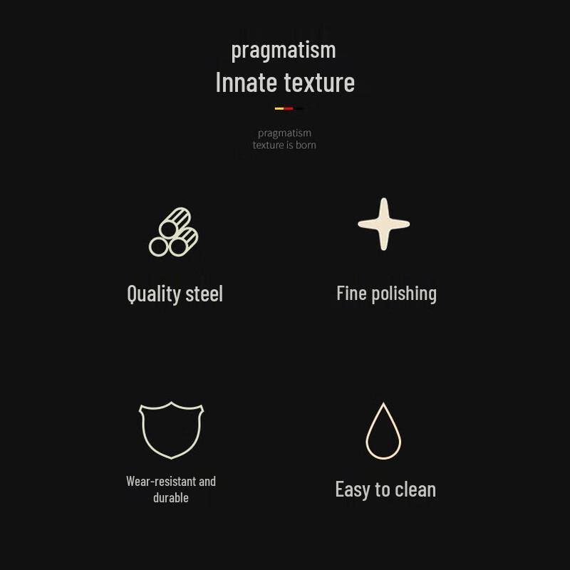 Pabei Stainless Steel Bent Cleaning Scraper