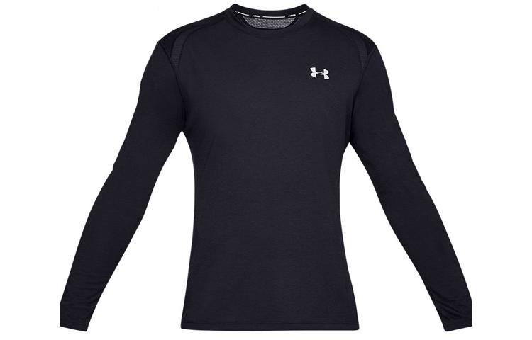 Under Armour T Shirt Men s Black 1326584-001 S