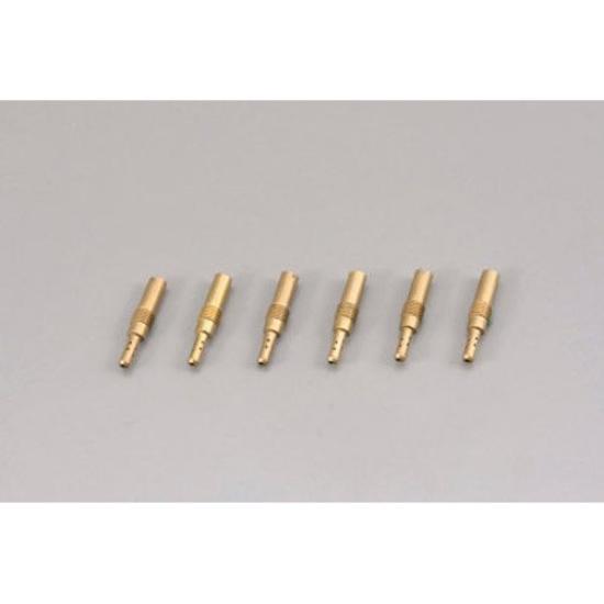 

Набор жиклеров холостого хода Daytona для карбюраторов KEIHIN PE/CR-mini PE20/26/28/CR-mini #42-5569907