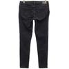 Levi's 711 switching switching Skinny denim pants W29 gray jeans Women Used