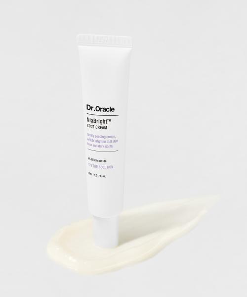 Dr. Oracle Niabright Spot Cream 30ml NONE