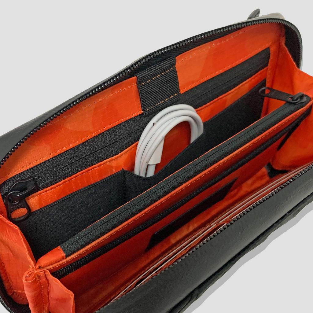 Code of Bell Annex Case II Shoulder Bag COFB-ACS2 Black