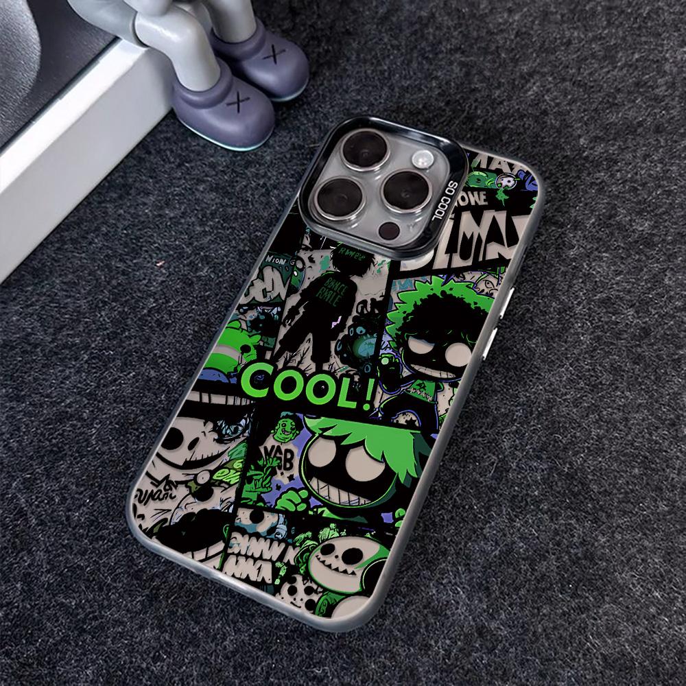 Painted Phone Case for iPhone 11 14 15 16 iPhone 17 11 12 13 for 17 14 15 16 Pro14 15 16 Pro Max for Samsung S25 Ultra S24 S25 A36 A56 A16 Hard Cover
