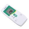 Temperature Humidity Logger with PDF CSV Report USB 32000 Points High Accuracy Over Temperature
