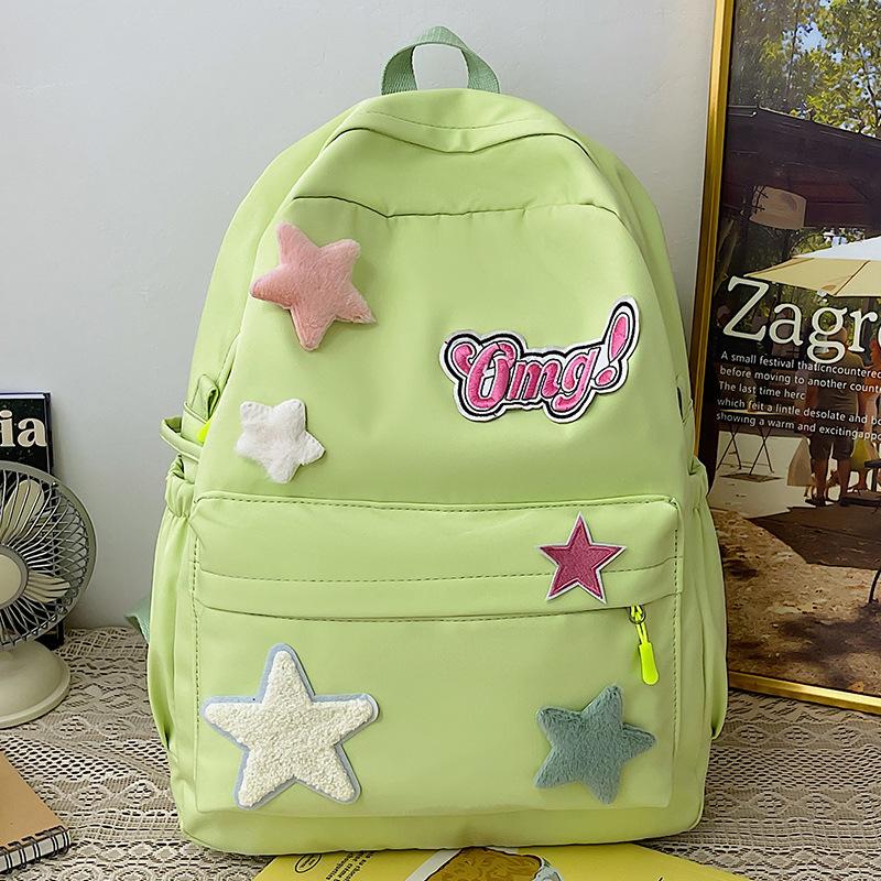 Children's Elementary School Girls High Value Junior High School Students High School Students College Students Backpacks