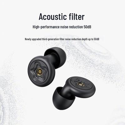JIT High-End Noise-Cancelling Soundproof Earplugs for Learning, Reading, Sleeping, and Snoring Reduction.