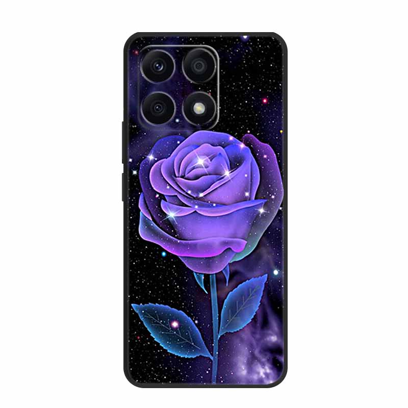 Für Xiaomi 14T Pro Hülle 14 T Pro Handyhülle Löwe Wolf Schwarz Silikon Weiche Rückseite Hüllen Für Xiaomi 14T Pro Hülle 14TPro Funda