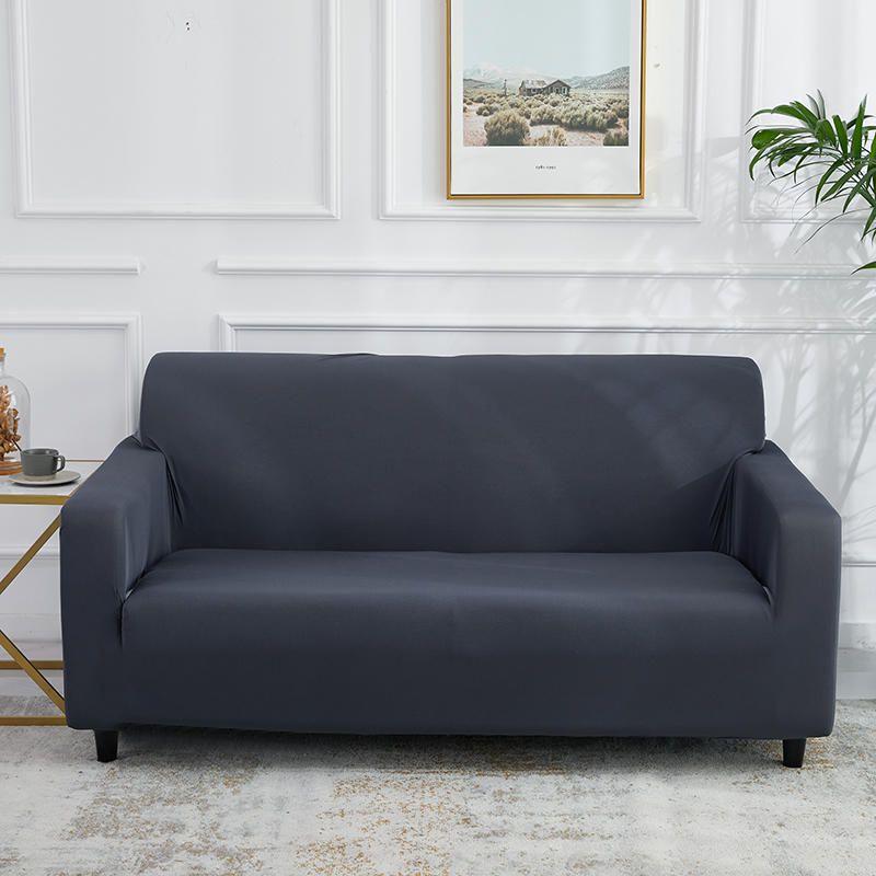 1 2 3 4 Sofa Cover Slipcover Couch Stretch For Living Room Sectional Corner Soft