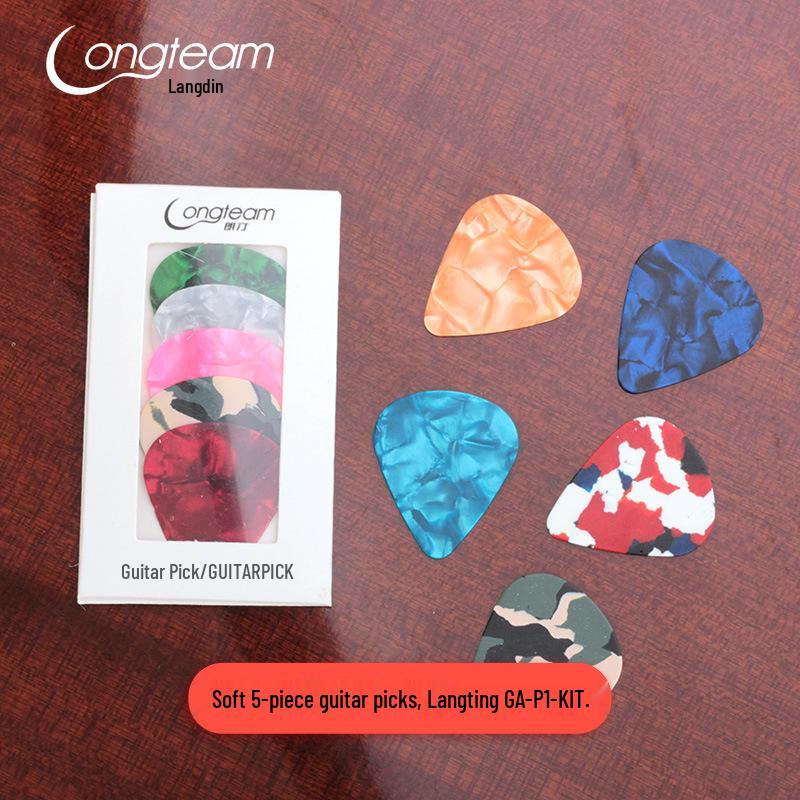 Ukulele Beginner Gift Set: Tuner, Strings, Picks, Gig Bag & More