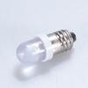 E10 Light Bulbs Dc 6/12/24v Led Screw Base Indicator Bulb Mini Warning Signal Lamp
