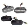 Sequential Turn Signal Side Marker Indicator Blinker LED Dynamic Light For Renault Clio1 2 Espace Kangoo Laguna Master