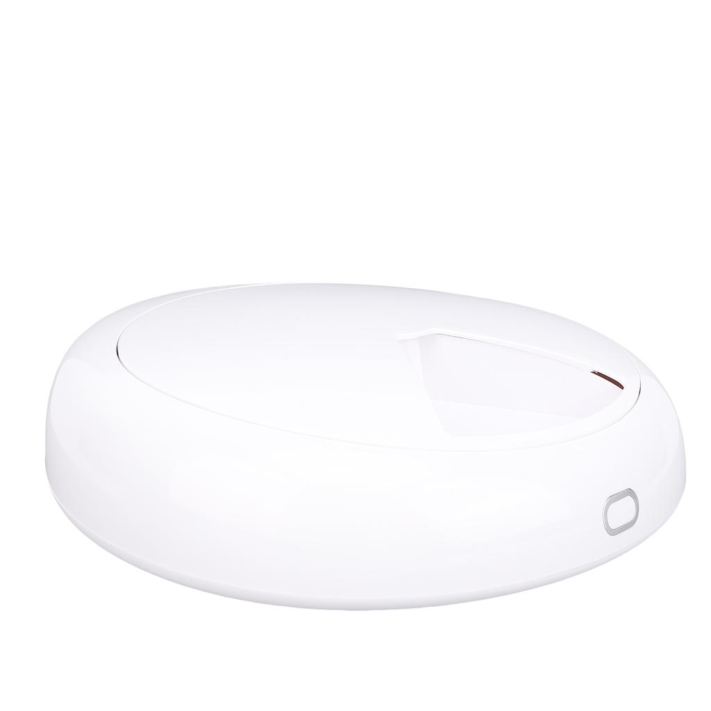 Smart Feeder Automatic Pet Feeder with Timer App Control for Wet Food 6 Compartments Large Capacity ABS Design for Cats