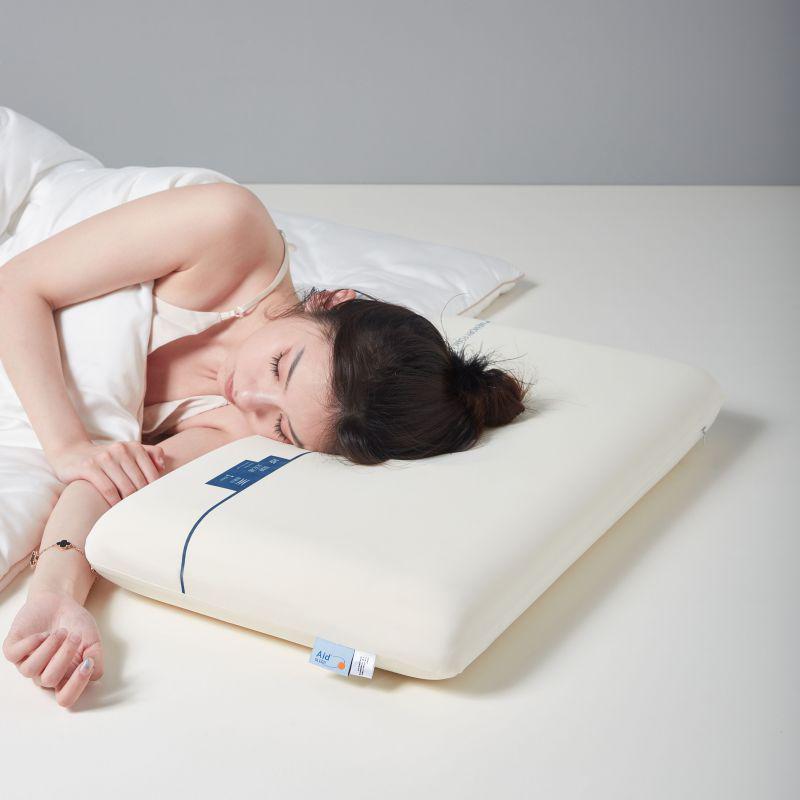 Подушка для шеи из пеноматериала с эффектом памяти для общежития и дома Защита шеи от клещей 4239₽