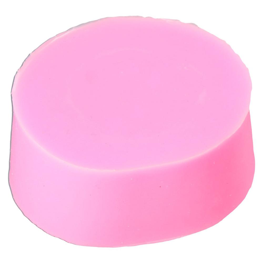 2 kusy 6,7 * 5,5 cm Forma na kovbojský klobouk Růžová forma na kovbojský klobouk Dekorace do formy na čokoládu