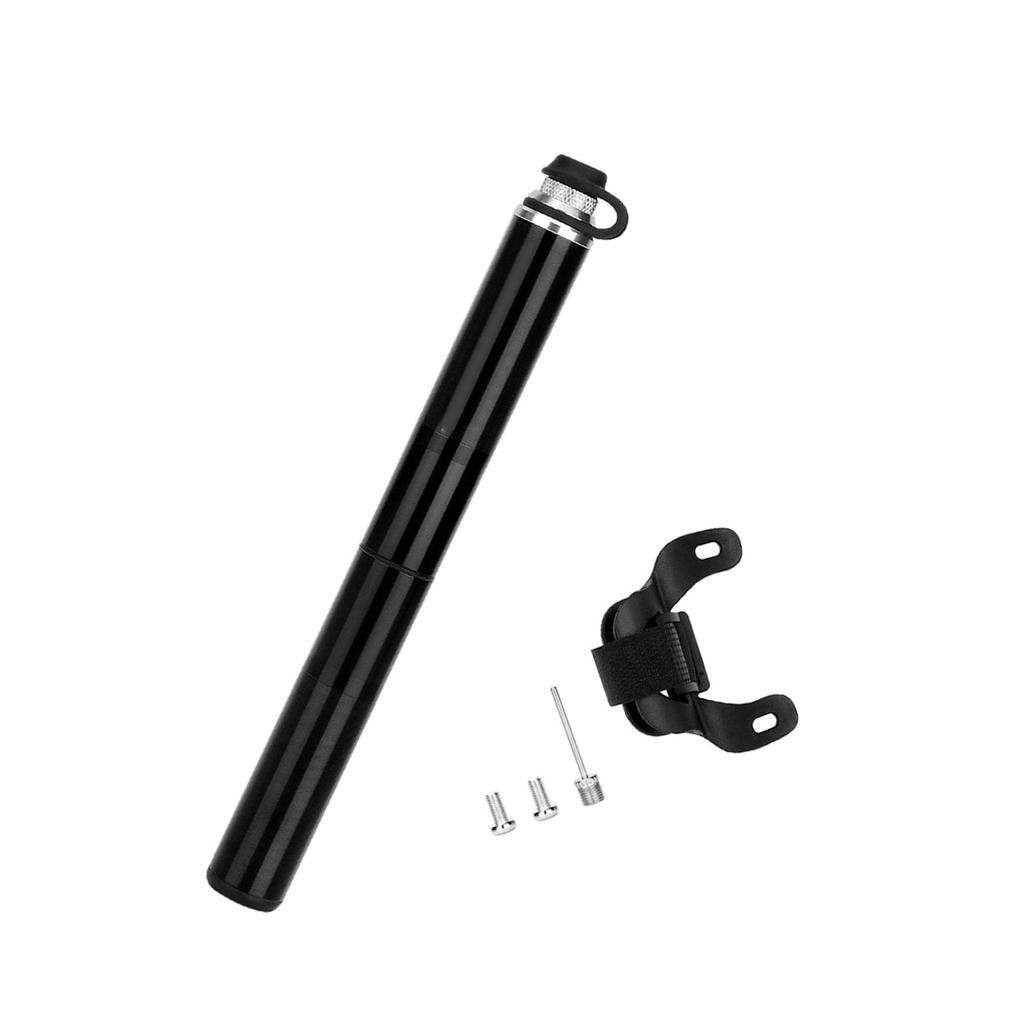 Bike Pumps Tire Inflator Max 160PSI Handheld Easy Carry Accessories Air Pump for