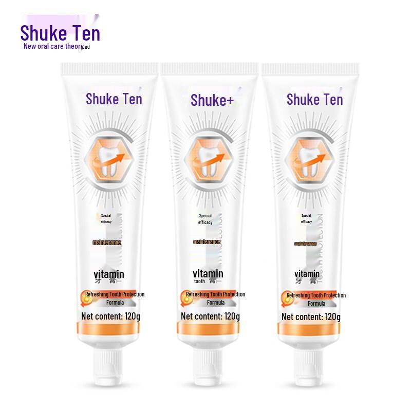 

Sakyno Vitamin Gum Care Toothpaste