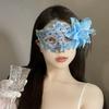 Carnival Party Masquerade Mask Venetian Party Eye Mask Fashion Half Face Mask  for Women