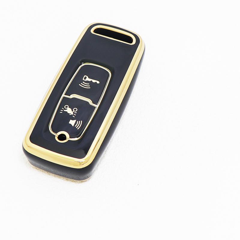 Auto Keyless Protector Shell Fob for HONDA PCX 160 VISION PCX160 SH350 2021 Remote Key Case Keychain Holder Cover Accessories