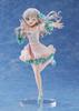 PM Office A The Idolmaster Cinderella Girls Hayate Hisakawa Scale PVC Painted Complete Figure PF417 (PLUM) [O-Ku-Ri-Mo-No Sunday!] + 1/7