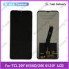 Komplette LCD-Bildschirm- und Digitizer-Einheit für TCL 20E 6125F 6125D 6125A