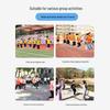 Multi-person Group Skipping Rope