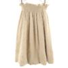 GIVENCHY Italian Angora Blend Long length skirt XS beige Women Used