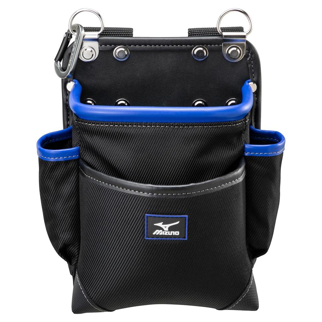 Mizuno Tool Bag 09 Black (2-Tier/Working) (F3JMH006)