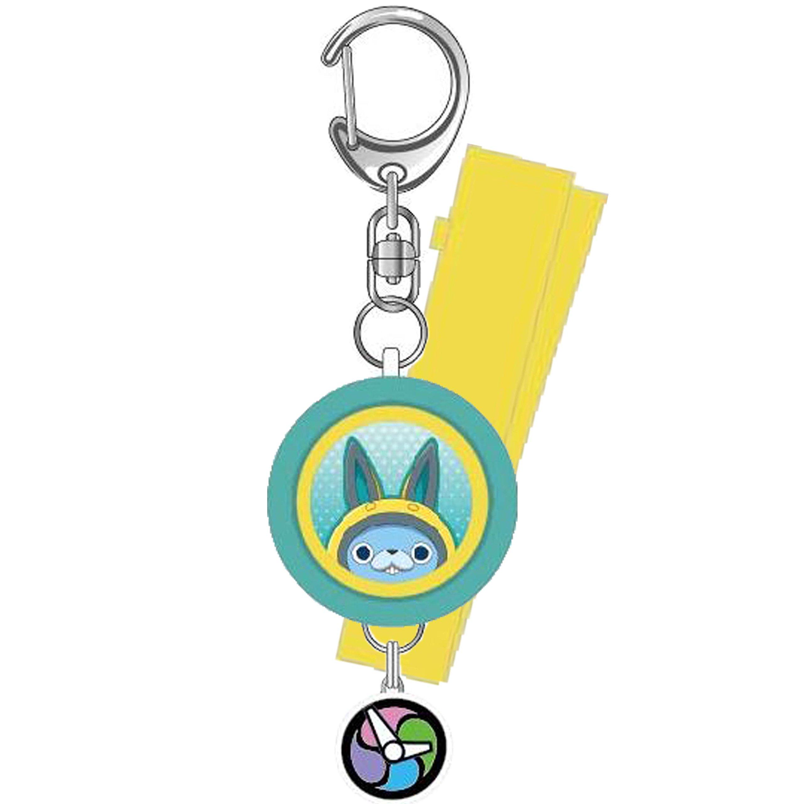 

Gourmandies Yokai Watch Анонс Зуммер США Pyon YW-15A зелёный