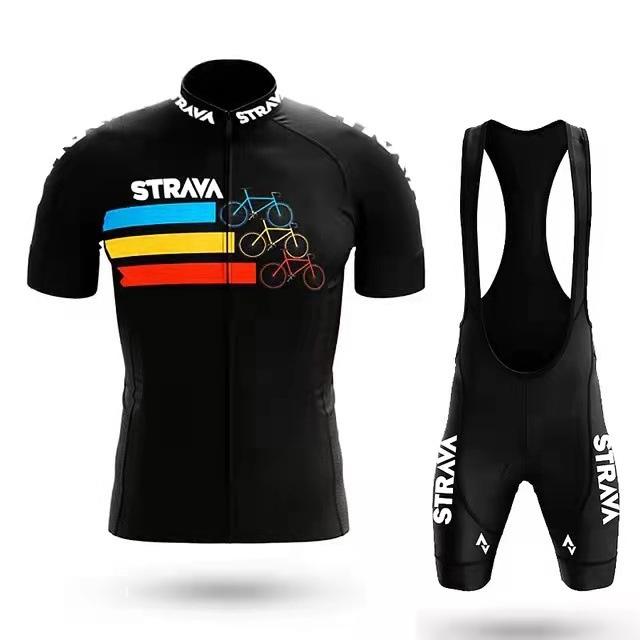 

Team Version Outdoor Mountain Bike Road Race Cycling Suit 2026 Summer Breathable Suit Cycling Suit 5XL