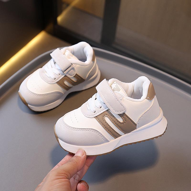 New Autumn Boys and Girls Comfortable Soft Sole Running Shoes