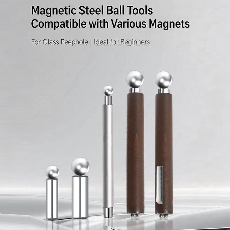 Professional Nail Art Magnetic Tool for Cat Eye Effects Perfect for DIY